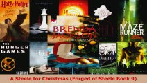 PDF Download  A Steele for Christmas Forged of Steele Book 9 Read Online