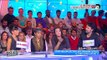 Tensions entre Benjamin Castaldi et une journaliste de TPMP - Regardez