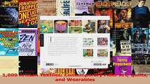 Read  1000 Artisan Textiles Contemporary Fiber Art Quilts and Wearables Ebook Free