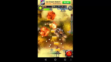 Air Fighter war 1949 Gameplay Mobile