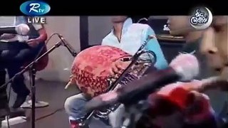 Morar Kokile Concert Video Song by MOMTAZ-Gaan Bangla TV