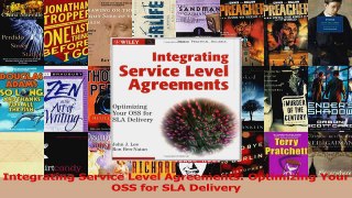 Integrating Service Level Agreements Optimizing Your OSS for SLA Delivery Download
