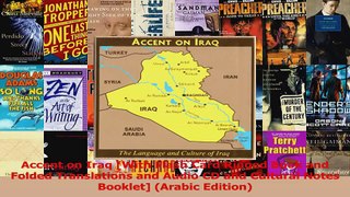 Download  Accent on Iraq With Flash Card Ringed Book and Folded Translations and Audio CD and Ebook Free