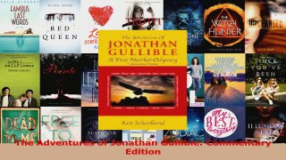 Read  The Adventures of Jonathan Gullible Commentary Edition Ebook Free
