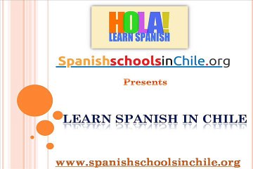 The Benefit of Study Spanish Language in Chile