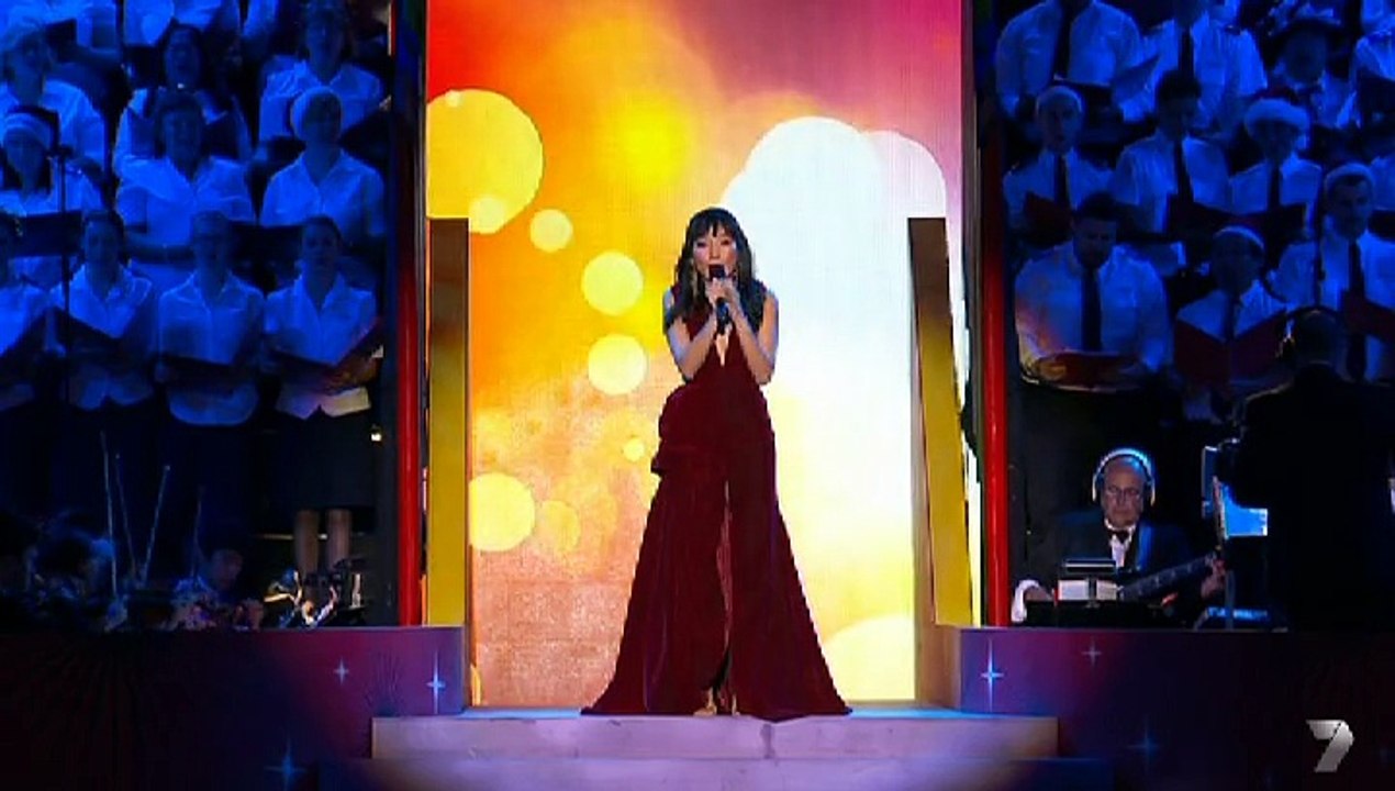 Woolworths' Carols In The Domain 201 - Premiere