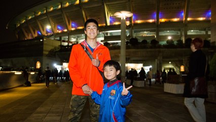 Leo Miyagata and Koshiro Yamashita, examples of a global Barça in Japan