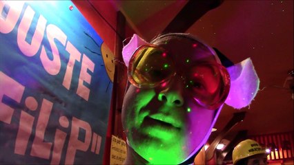 Juste Filip et Bob le bricoleur à la Chica, décembre 15