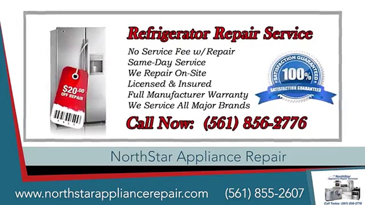 Appliance Repair Jupiter