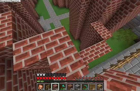 Стоим замок 8