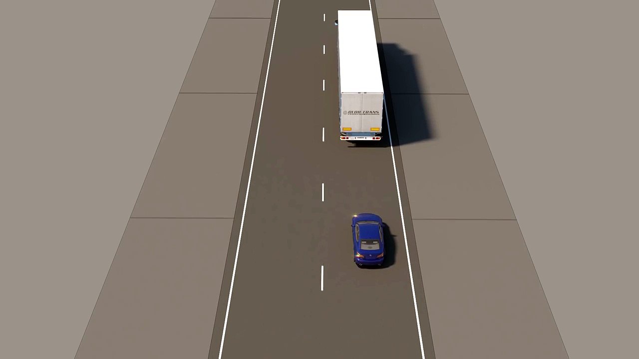 Обгон по правилам или нет |  Passing by the rules or not |  En passant par les règles ou pas