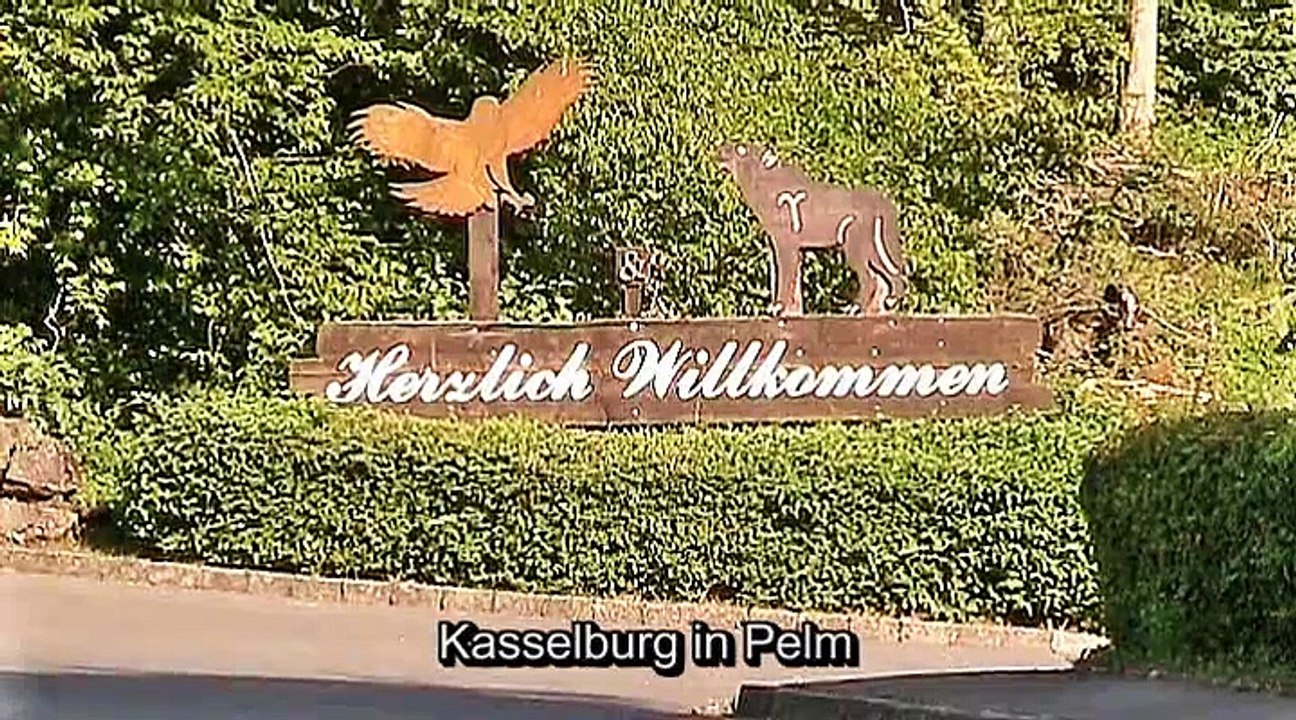 Auf großer Tour zur Kasselburg in Pelm – 2015