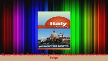 PDF Download  Open Roads Best of Italy Your Passport to the Perfect Trip PDF Online