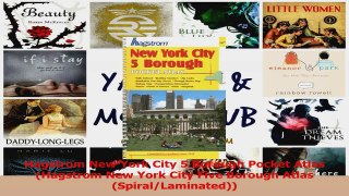 Download  Hagstrom New York City 5 Borough Pocket Atlas Hagstrom New York City Five Borough Atlas PDF Online