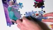 Disney Frozen Puzzle Games Rompecabezas Play Kids Learning Activities Clementoni Playset De Toys