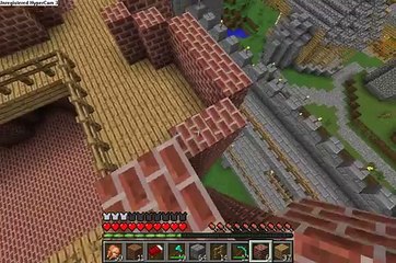 Bulding a castle Строим замок 30