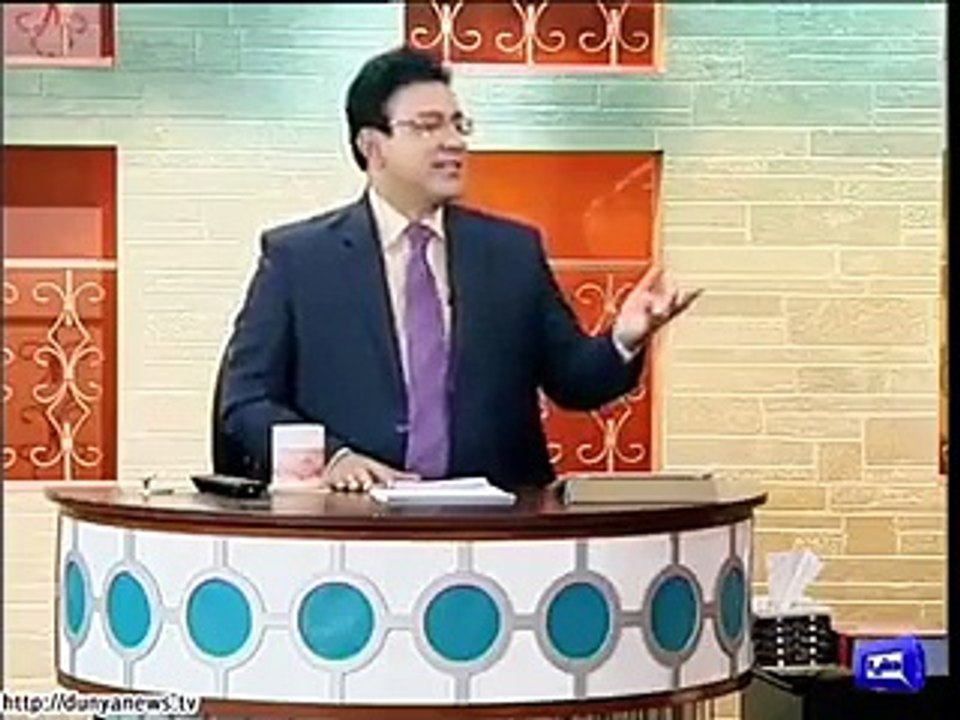 Funny Parody of Mushahidullah Khan By Azizi in Hasb e Haal