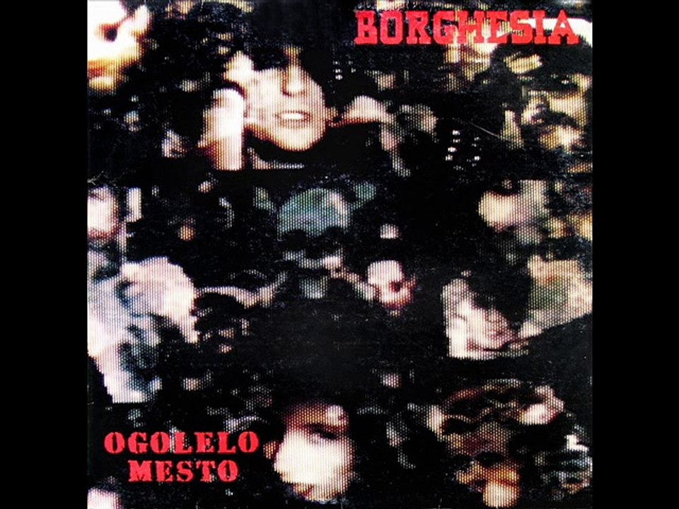PASTO NUDO - BORGHESIA (1988)