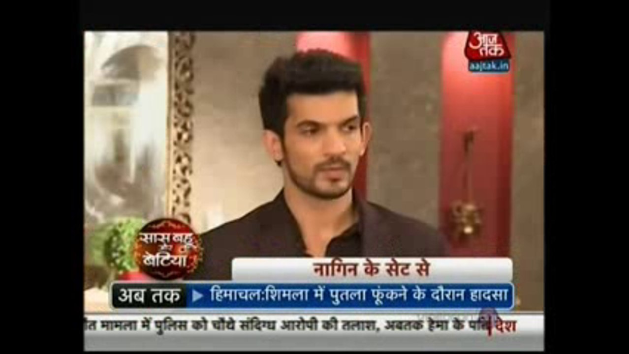 Shivanya ne ki Ritik ke Maa se Badtmeezi jis se Ritik hua Shivanaya se Naaraj 19th December 2015 Naagin