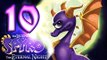The Legend of Spyro: The Eternal Night Walkthrough Part 10 (Wii, PS2) 100% Boss + Electric Dream