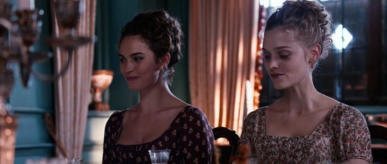 Pride and Prejudice and Zombies (2016) official trailar