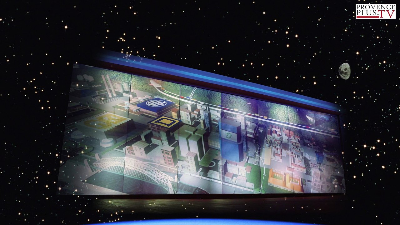 Singularité(s), exposition d'arts numériques