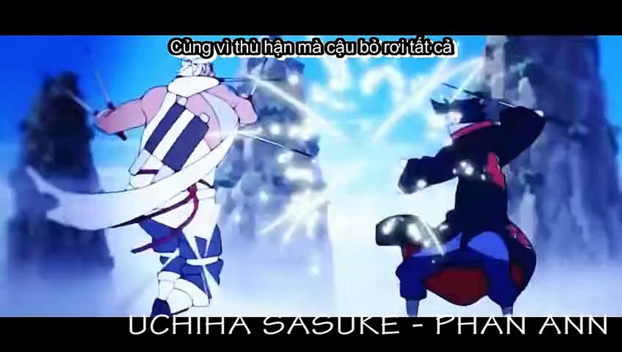 Rap về Sasuke (Naruto) - Phan Ann - YouTube