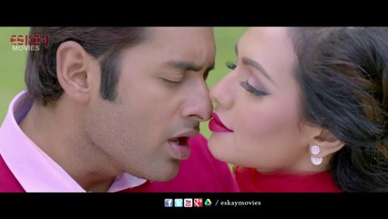Brishti Bheja (Full Song)  Aashiqui - True Love  Bengali Movie