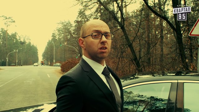 Пародия - Перевозчик ¦ Вечерний Киев 2015