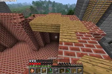 Bulding a castle Строим замок 19