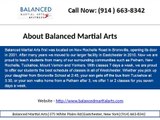 Family Martial Arts-Balanced Martial Arts
