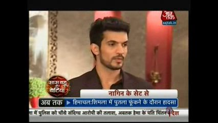 Ritik Ke Saamne Aaya Shivnanya Ka Sach 19th December 2015 Naagin