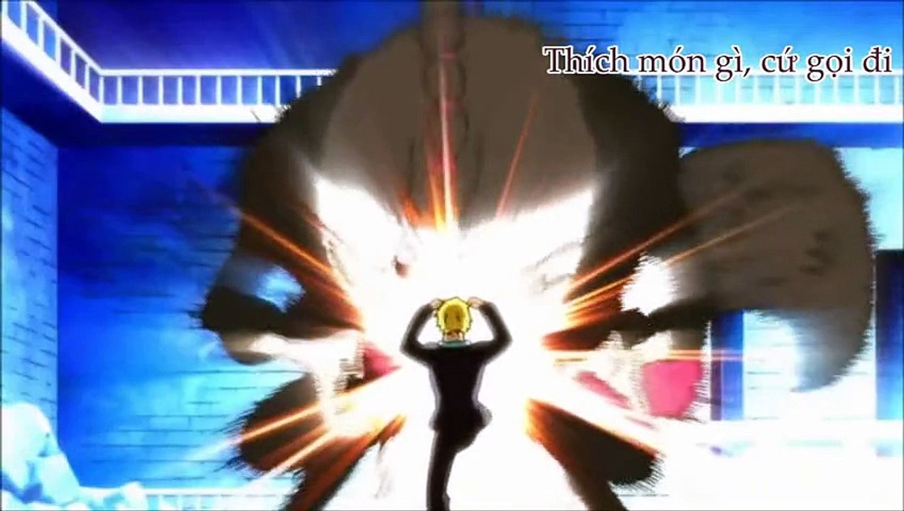 Rap về Sanji (One Piece) - Phan Ann - YouTube