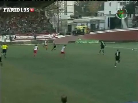 Coupe : CR Belouizdad 4-1 ASO Chlef