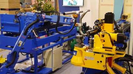 Checking Fixture with Robotic Transfer - RisonPrototype