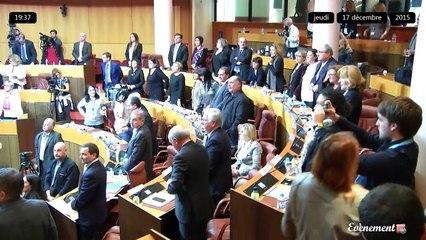 Diu Vi Salvi Regina - 17 décembre 2015