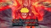 Naruto vs Sasuke - Nắng ấm xa dần remix hay Sơn Tùng M-TP - YouTube