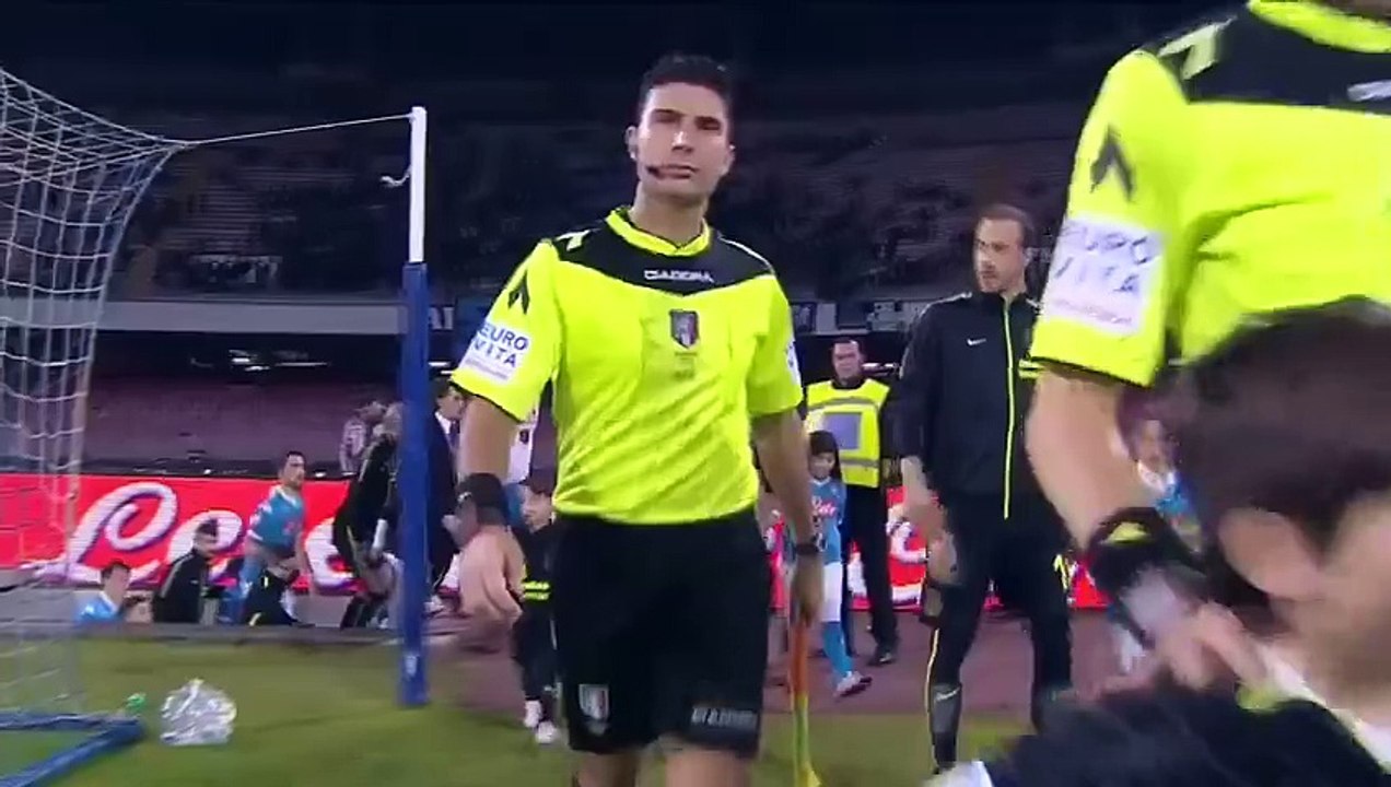 Napoli 3 – 0 Hellas Verona (Coppa Italia) Highlights S