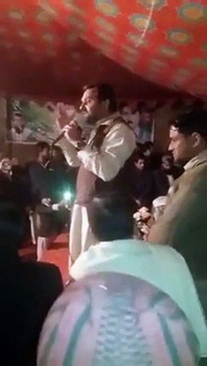 Saad Kanju left PTI