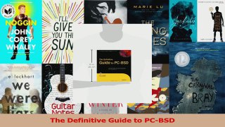 The Definitive Guide to PCBSD Download