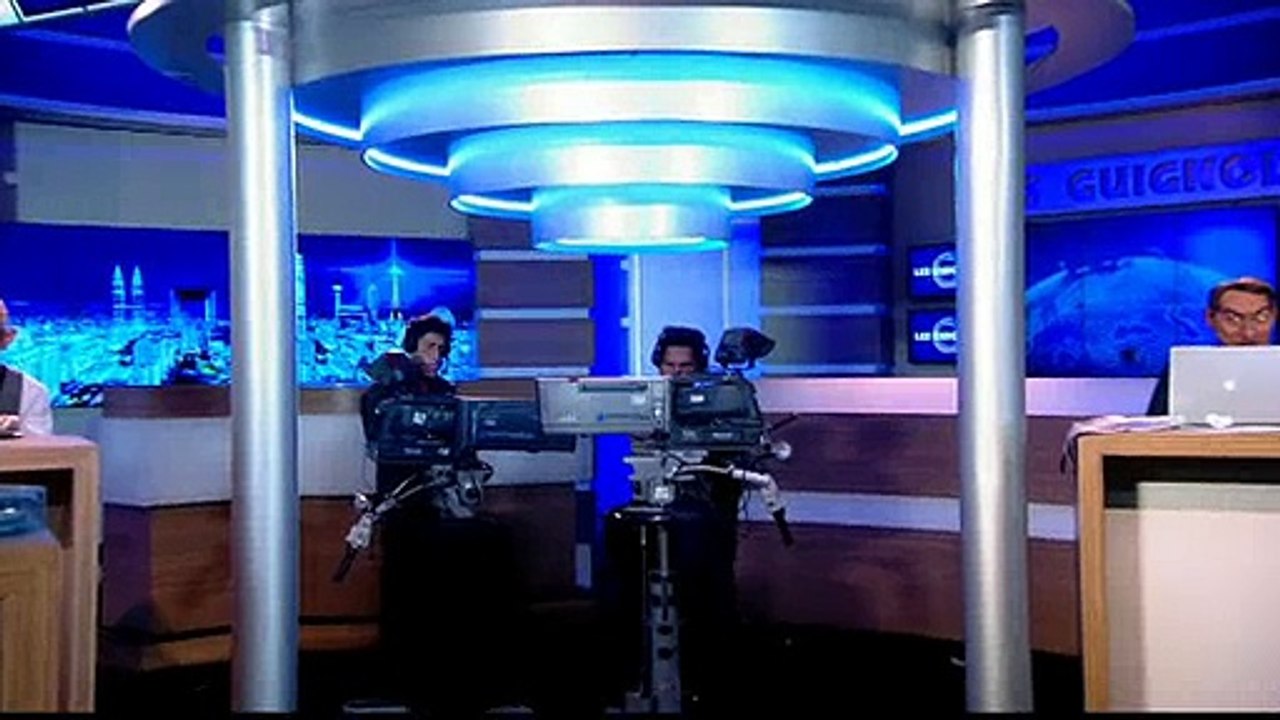 Les Guignols commentent le classement des animateurs préférés des Français - Regardez