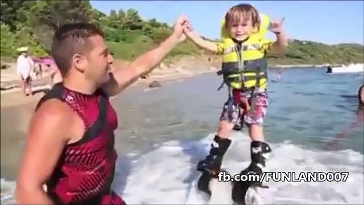 Dangerous Stunt Video