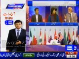 Haroon Rasheed totally bashes Saudi coalition force and declares that Pakistan has been forcefully dragged in it