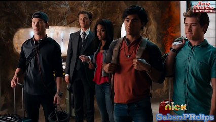 Power Rangers Dino Charge One More Energem Final Ending Scene