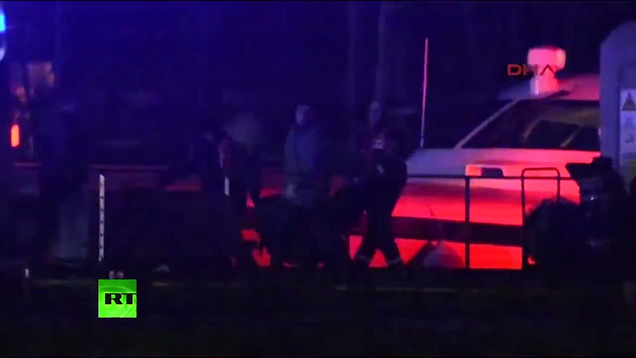 18 migrants noyés en mer Egée lors du naufrage de leur embarcation