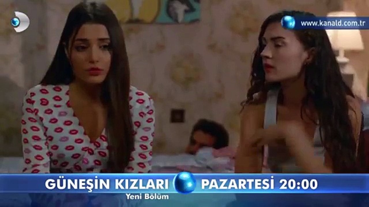 Güneşin Kızları 16. Bölüm Fragmanı