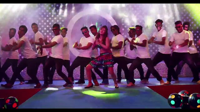 Cholna Dujon Mile One Two Kheli Raja Babu Movie Song Shakib Khan Apu Biswas Bobby - 720p