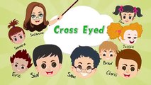 Funny Classroom Joke – Cross Eyed