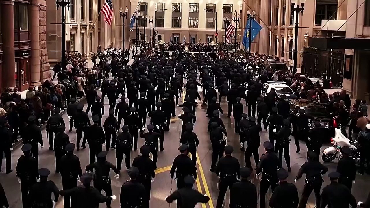 The Dark Knight Trilogy (Power Rangers Style)