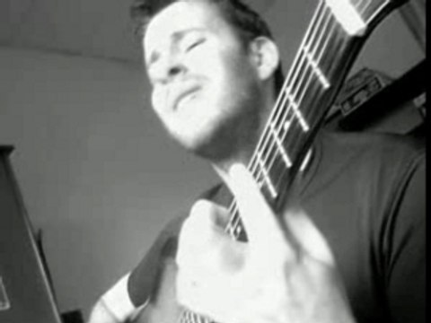 Les mondes engloutis voix guitare